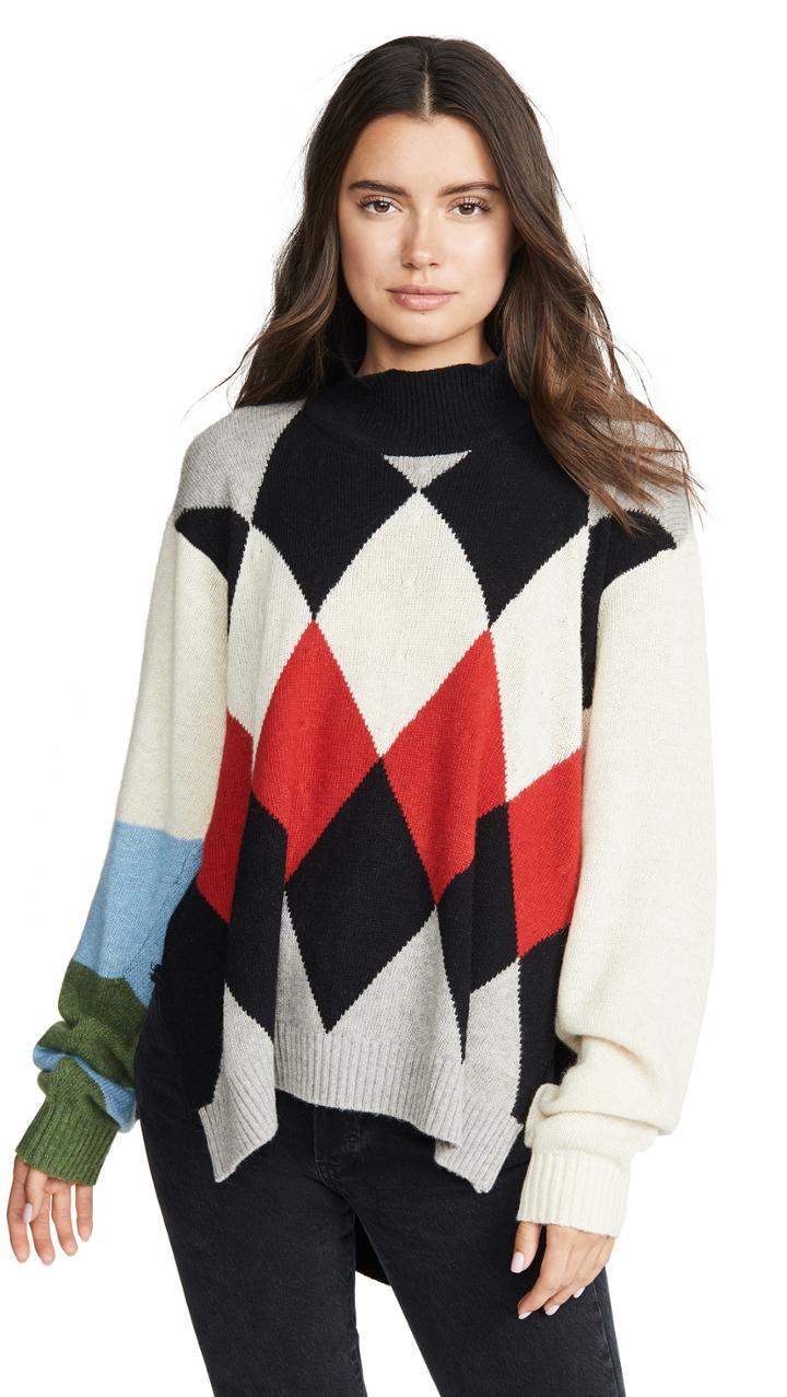 Preen By Thornton Bregazzi Ingrid Knit