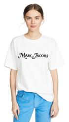 Marc Jacobs The Logo T Shirt