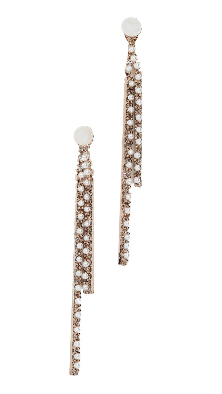 Theia Jewelry Freshwater Cultured Pearl Earrings