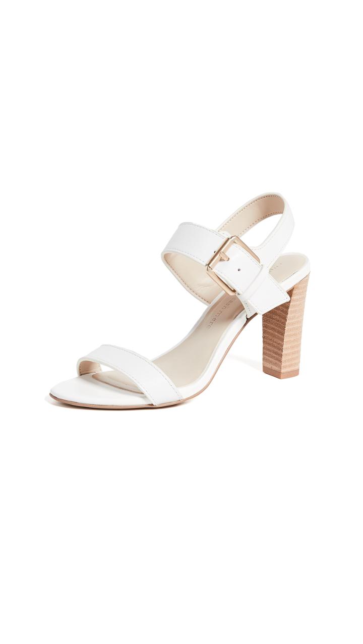 Cupcakes And Cashmere Gisela Block Heel Sandals