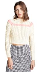 Preen By Thornton Bregazzi Jessica Sweater