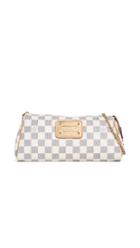 What Goes Around Comes Around Lv Damier Azur Eva