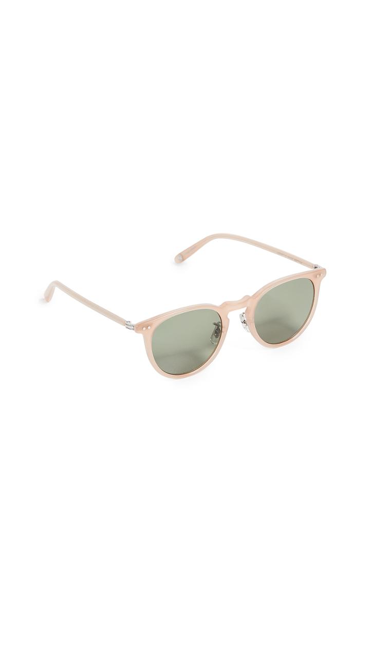 Garrett Leight Ocean 46 Sunglasses