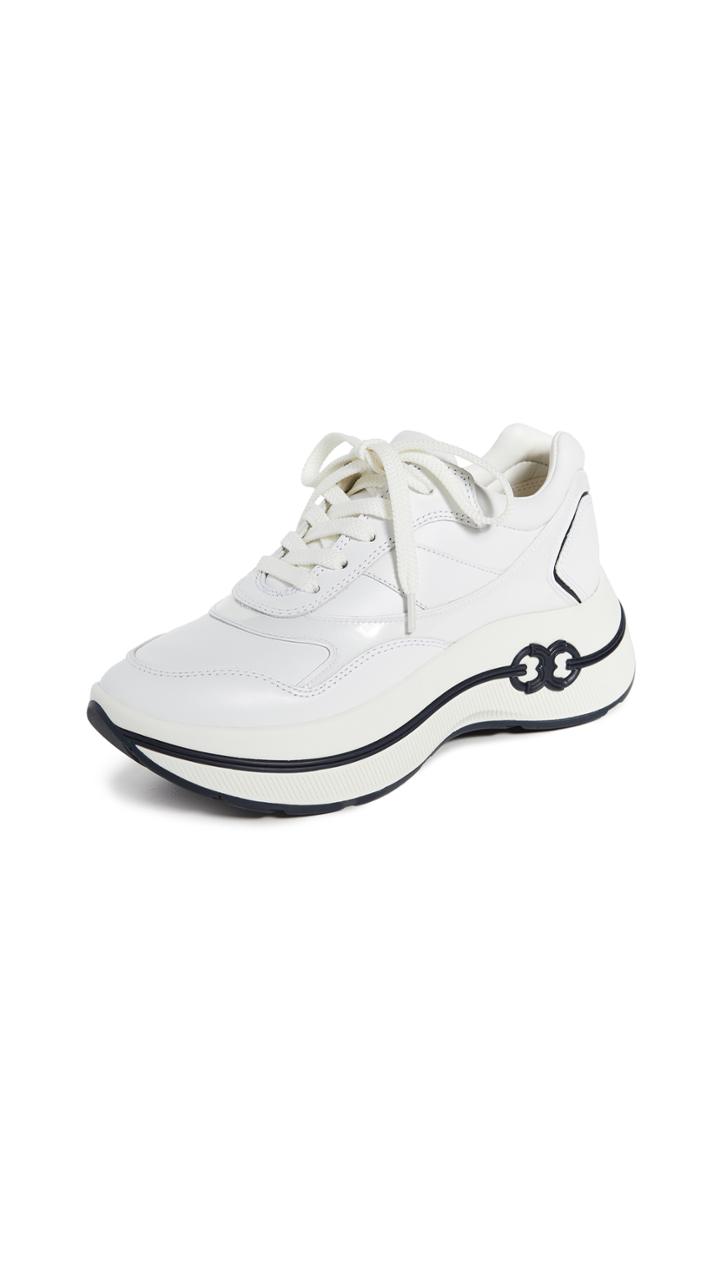 Tory Burch Gemini Link Platform Sneakers