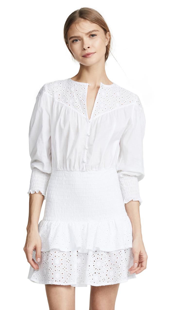 The Jetset Diaries Highway Star Mini Dress