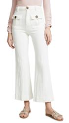 Free People Boca Bell Trousers