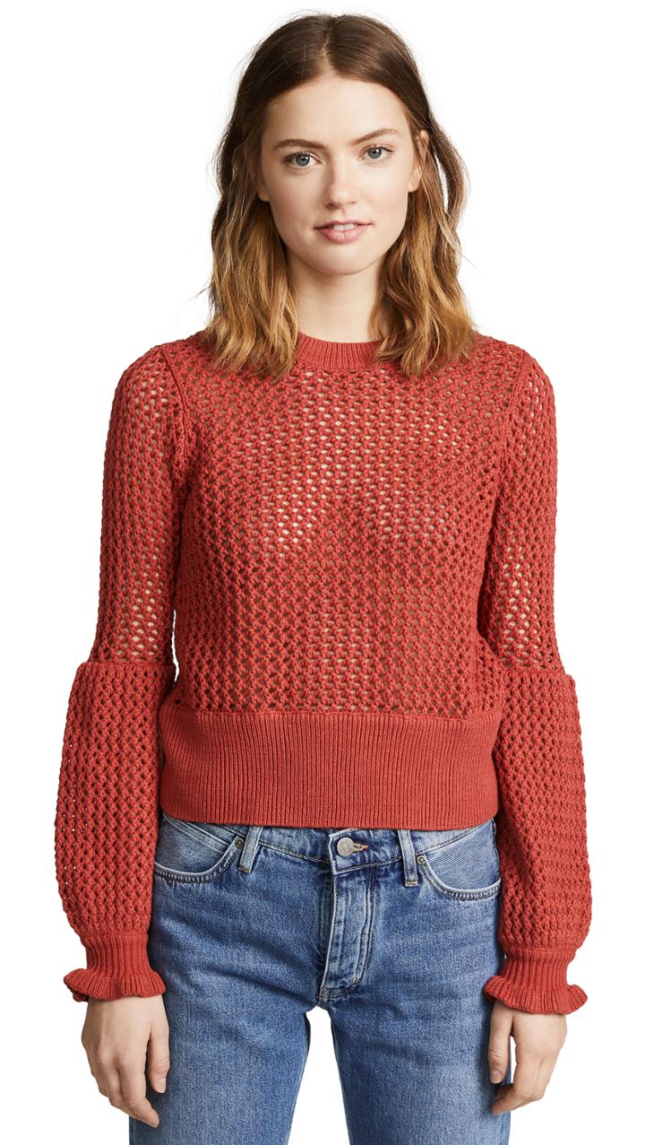Rebecca Minkoff Bianca Sweater