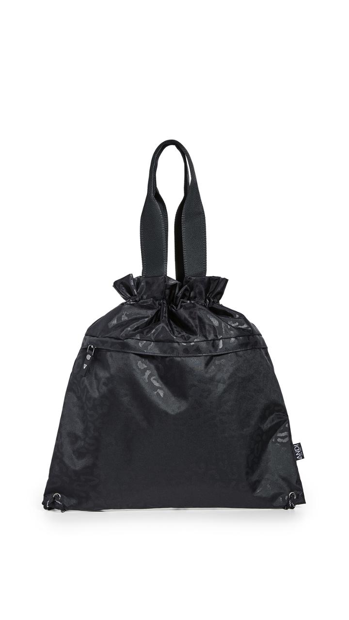 Andi The Cinch Bag