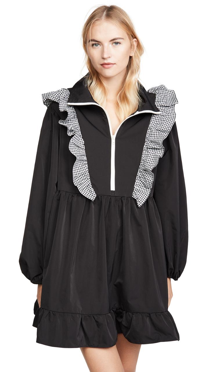 Sandy Liang Bally Dress