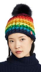 Mischa Lampert Deep Stripe Hat