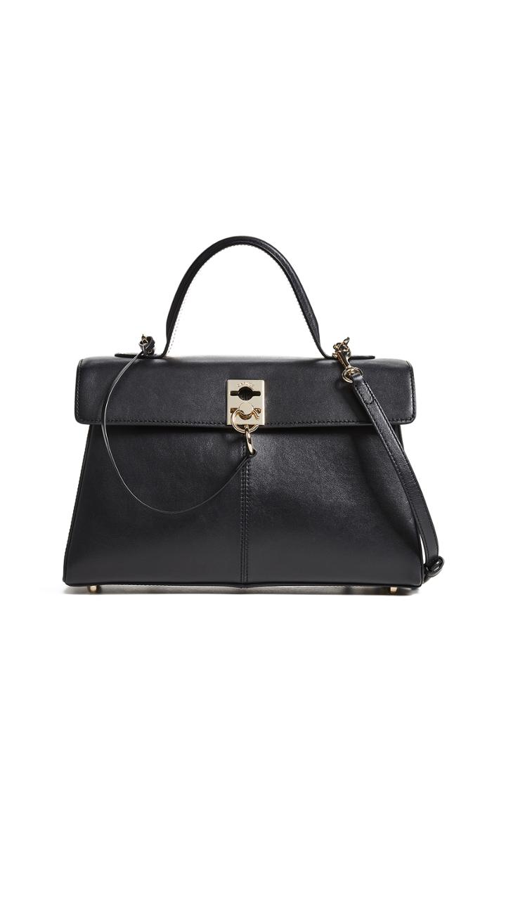 Cafune Small Stance Satchel Bag