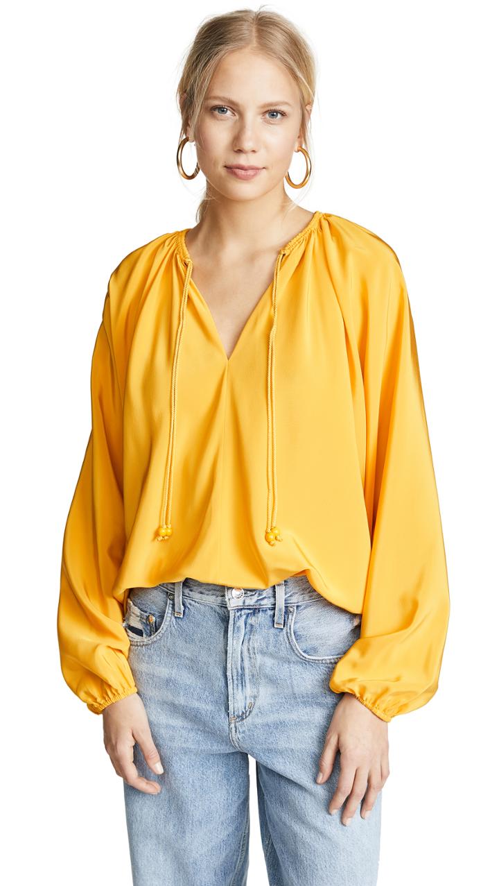 Elizabeth And James Chance Blouse