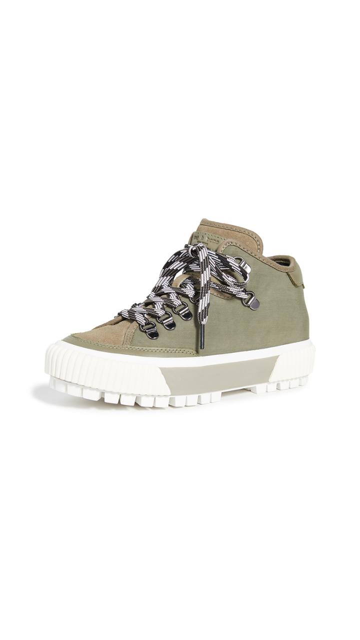 Rag Bone Rb Army Hiker Low Sneakers