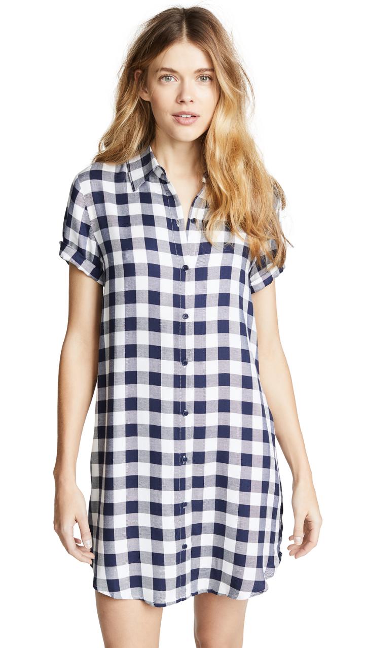 Bb Dakota Cicely Shirtdress