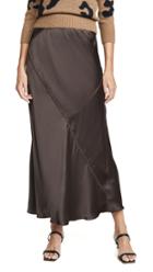 Atm Anthony Thomas Melillo Silk Maxi Skirt