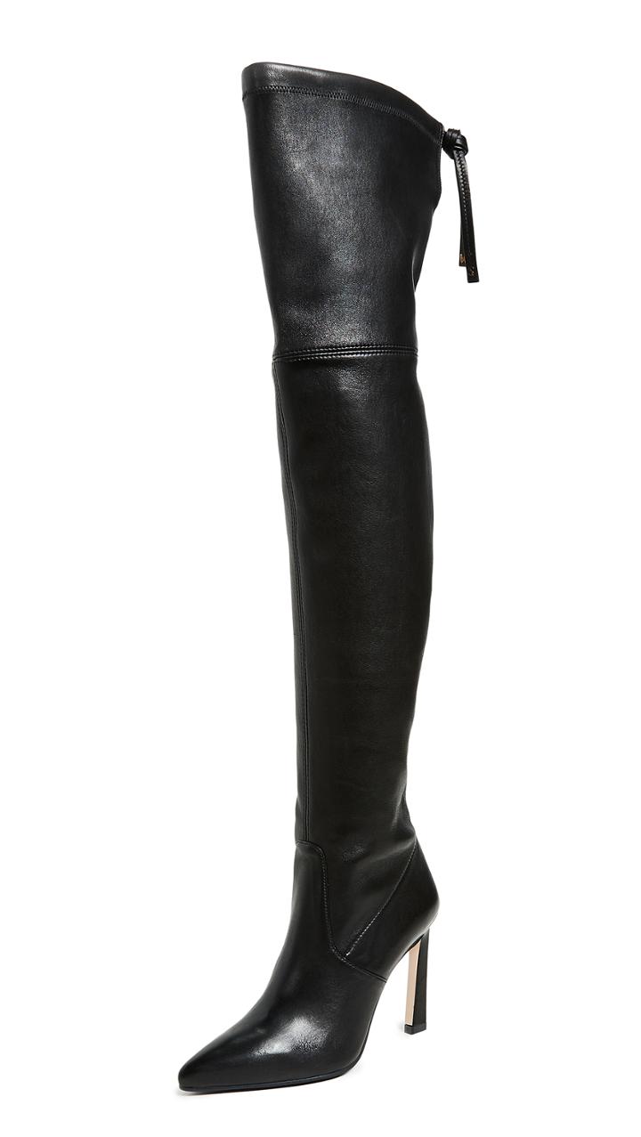 Stuart Weitzman Natalia 100mm Boots