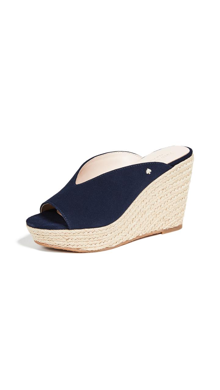 Kate Spade New York Thea Wedge Espadrilles