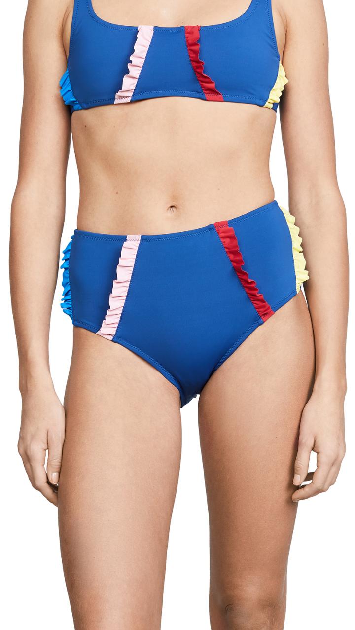 Morgan Lane Lusiana Bikini Bottoms