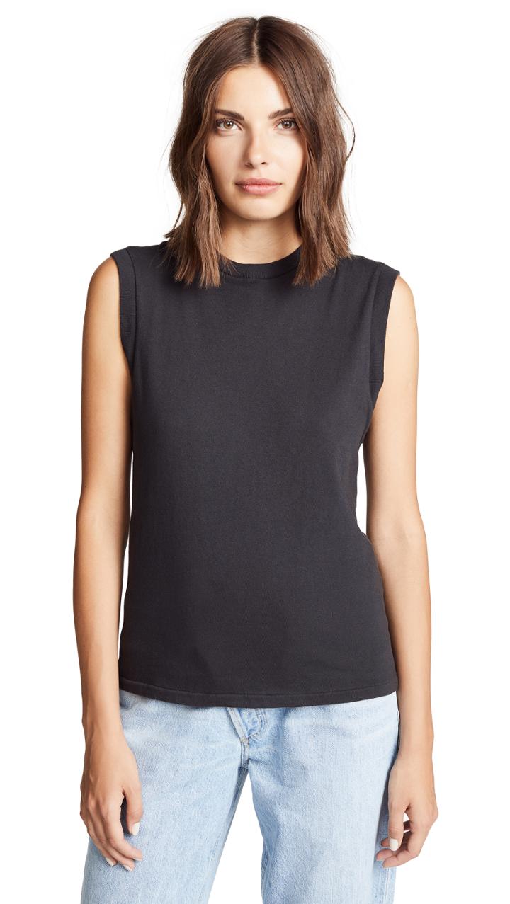 Agolde Muscle Tee