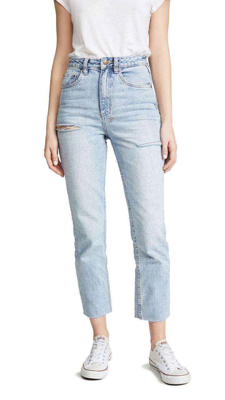 Ksubi Chloe Wasted Slash Jeans