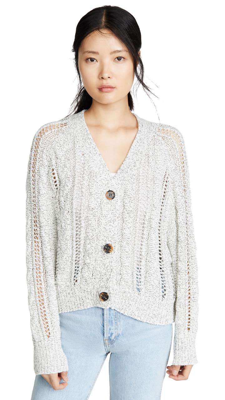 Cupcakes And Cashmere Venice Cardigan