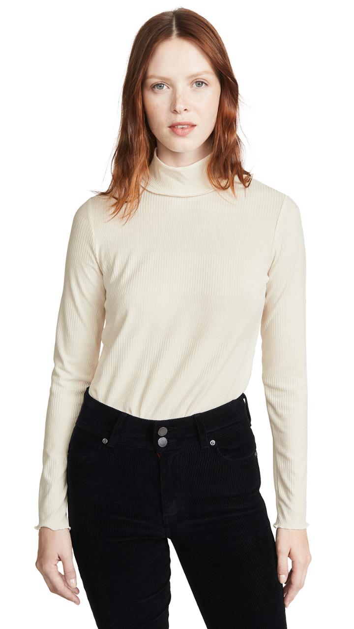 A P C Angele Top