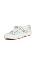 Superga X Loveshackfancy 2750 Provence Floral Sneakers