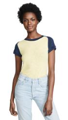 Free People Night Sky Raglan Tee