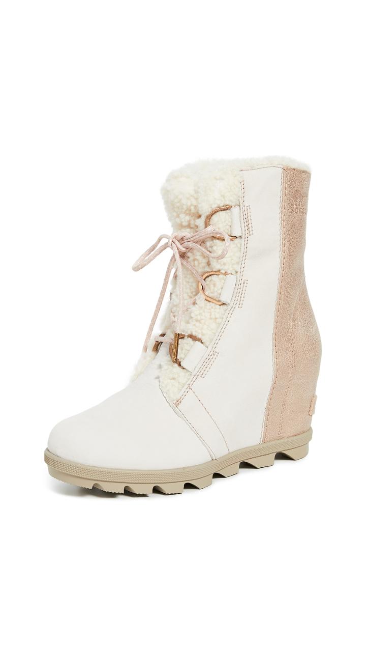 Sorel Joan Of Arctic Wedge Ii Luxe Boots