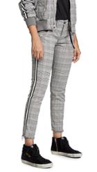 Nsf Tashi Skinny Crop Trousers