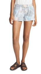 Sol Angeles Amore Palm Rolled Tee