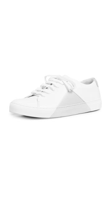 They New York Circle Low Sneakers