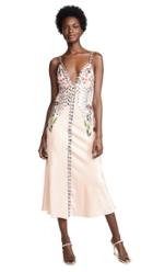 Temperley London Finale Strappy Dress