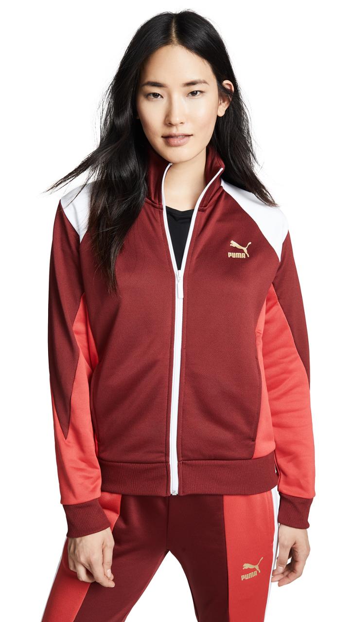 Puma X New Skool Retro Track Jacket