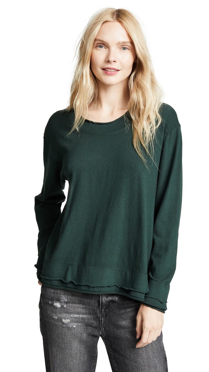 Wilt Rolled Edged Sweatshirt