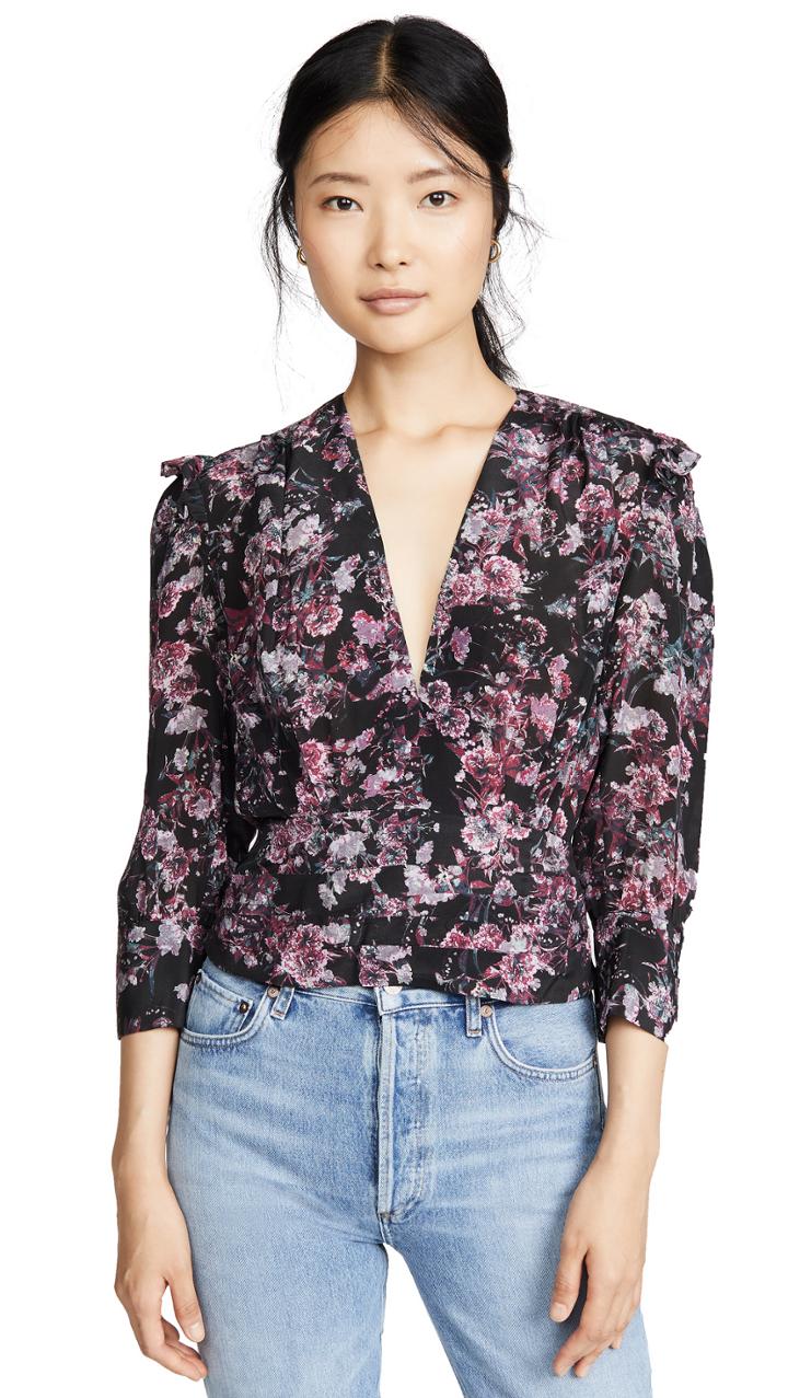 Iro Vulca Blouse