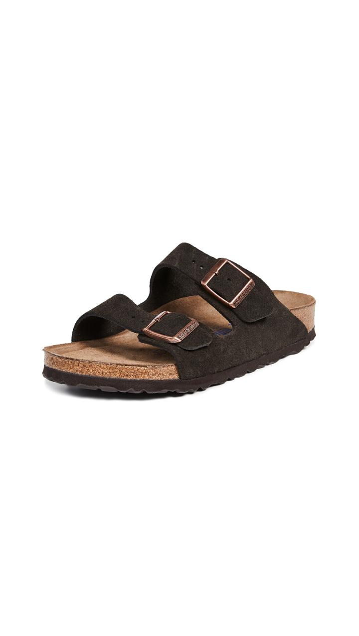 Birkenstock Arizona Soft Sandals Narrow