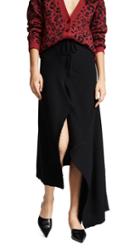 Marques Almeida Draped Skirt