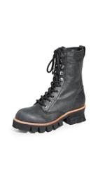 Jeffrey Campbell Sycamore Combat Boots