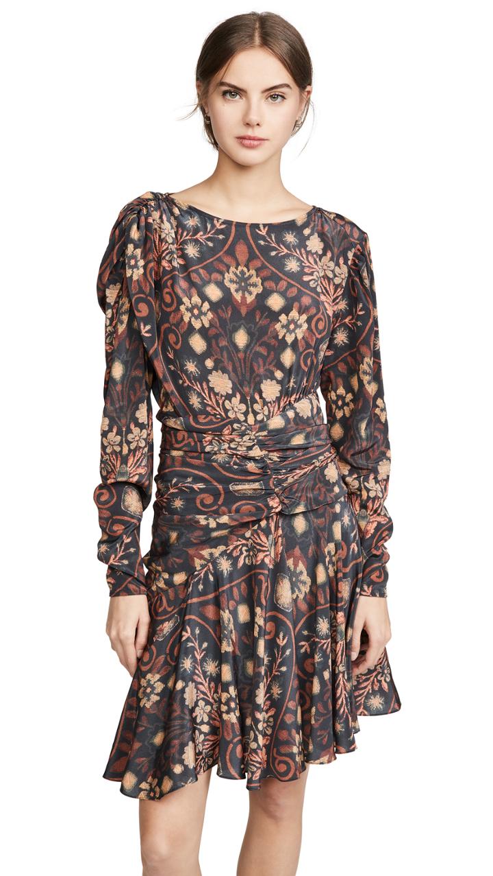 Preen By Thornton Bregazzi Poppy Dress