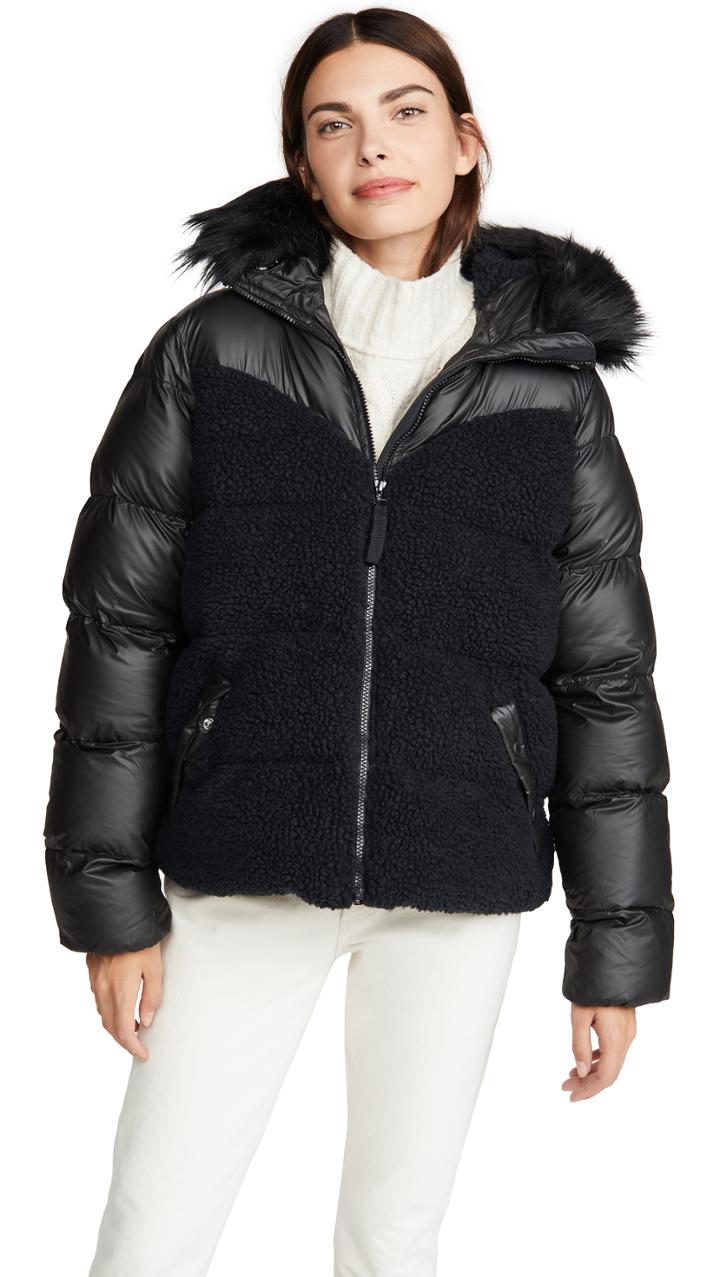 Hunter Boots Original Hero Hybrid Jacket