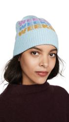 Kate Spade New York Weekend Beanie Hat