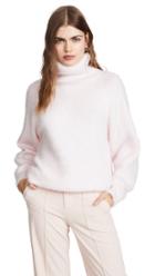 Nina Ricci Mohair Turtleneck Sweater
