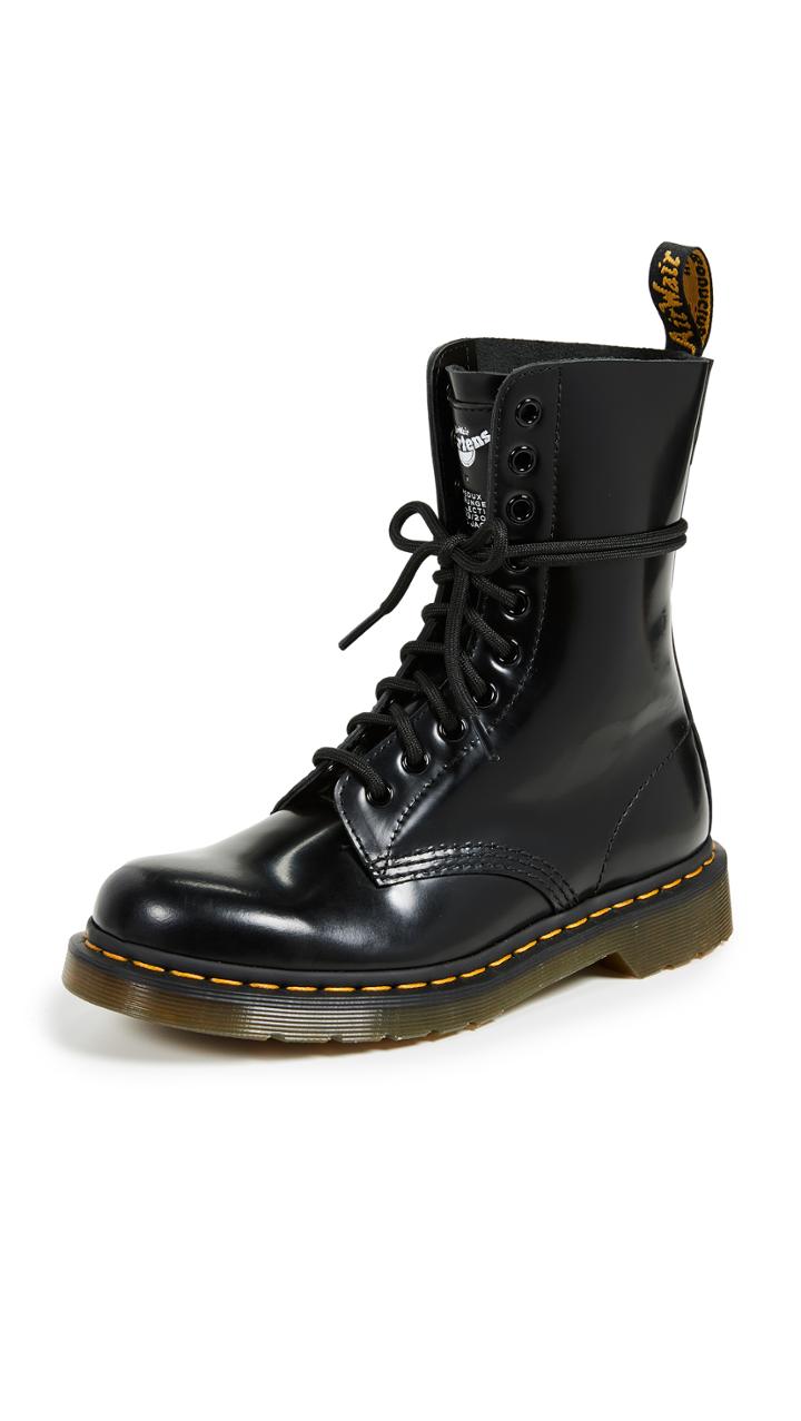Marc Jacobs X Dr Marten Boots