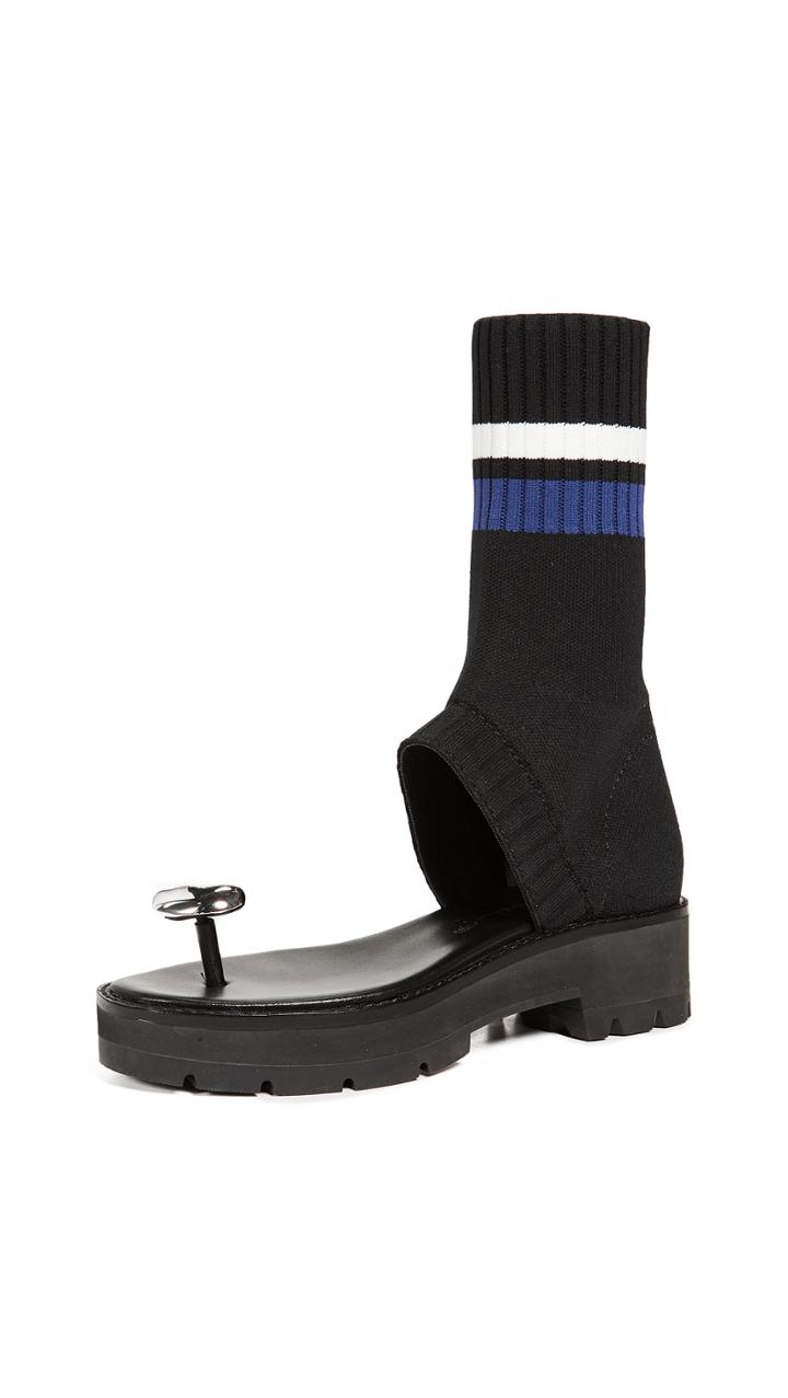 3 1 Phillip Lim Cat Knitted Sandals