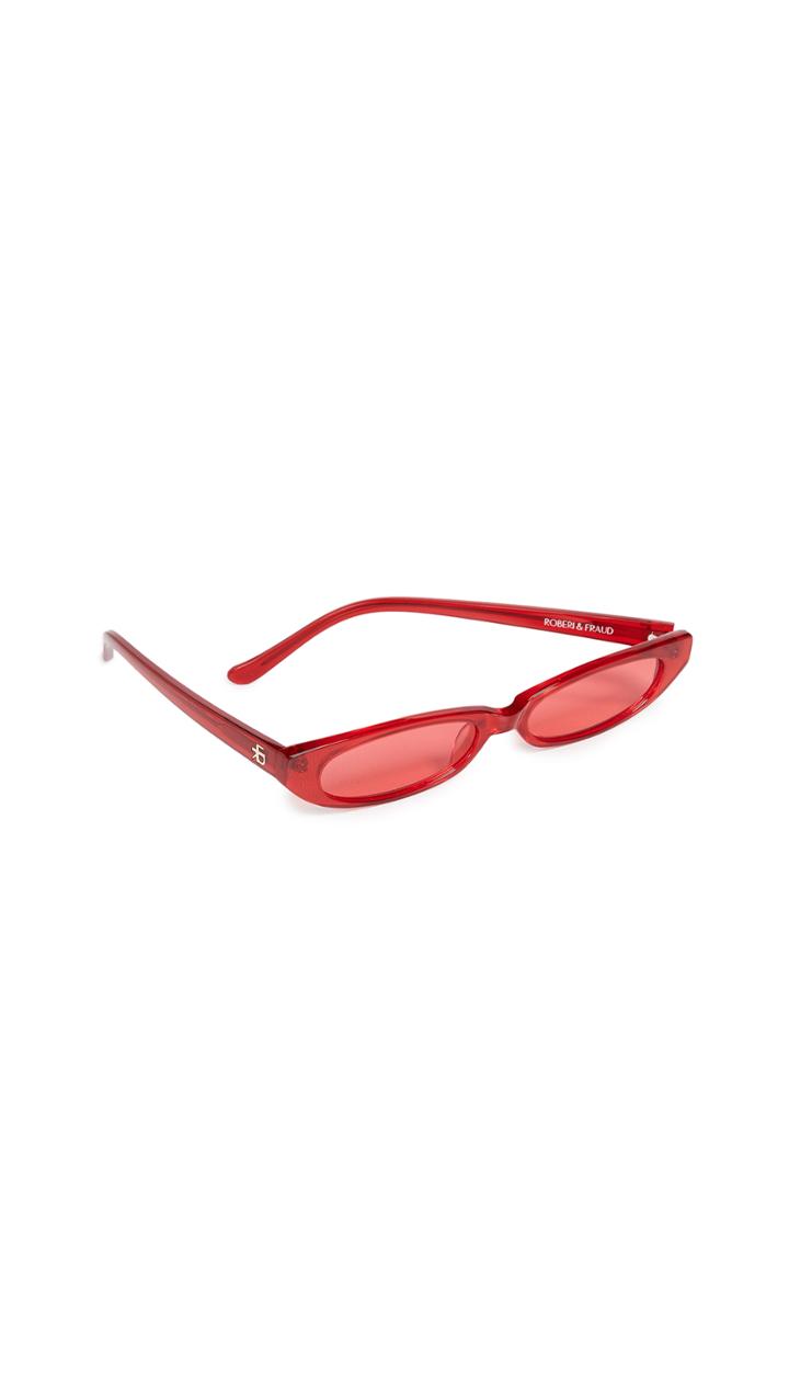 Roberi Fraud Frances Sunglasses