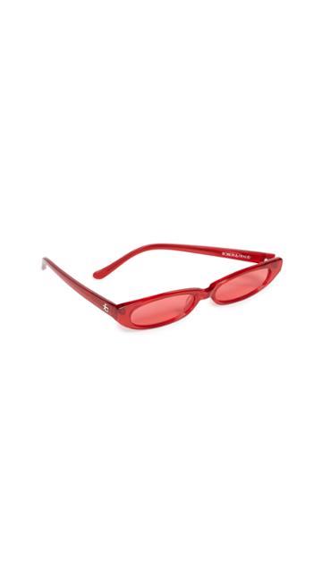Roberi Fraud Frances Sunglasses