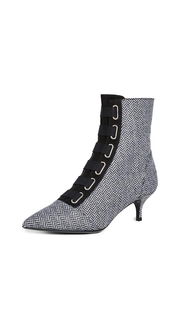 Tabitha Simmons Quin Booties