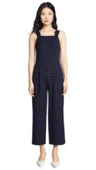 Club Monaco Self Buckle Jumpsuit