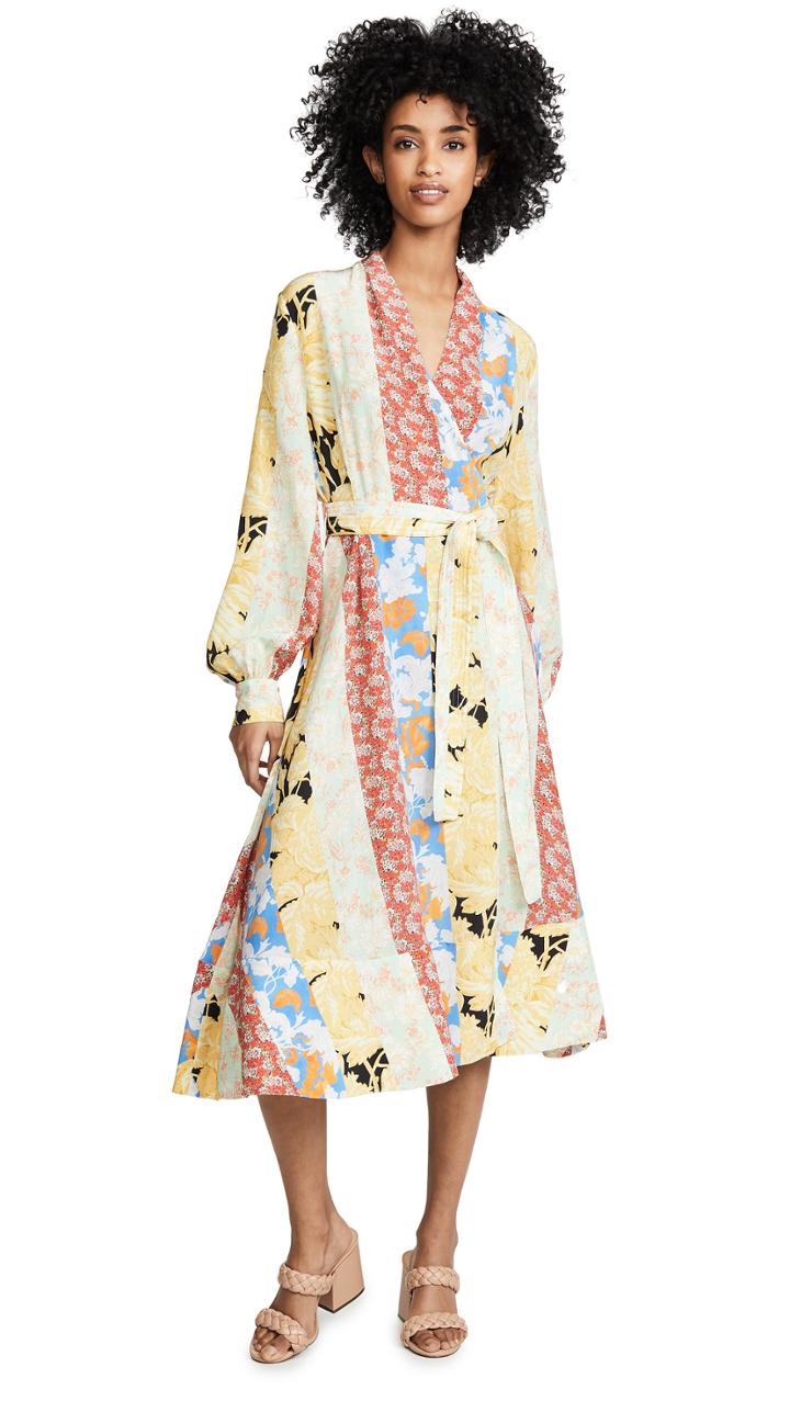 Stine Goya Reflection Dress